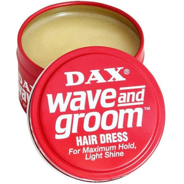 DAX HAIR DRESS - WAVE AND GROOM