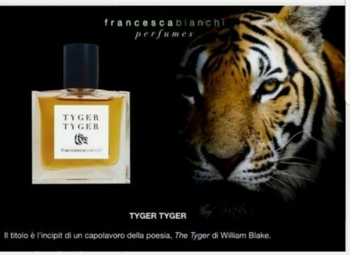 FRANCESCA BIANCHI - TYGER TYGER (EXTRAIT DE PARFUM 30ML)