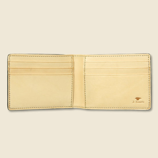 IL BUSSETTO - BIFOLD WALLET