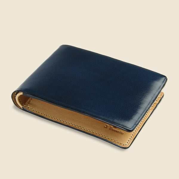 IL BUSSETTO - BIFOLD WALLET