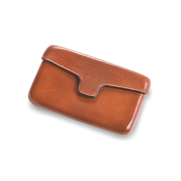 IL BUSSETTO - CARD HOLDER WITH MAGNETIC CLOSURE