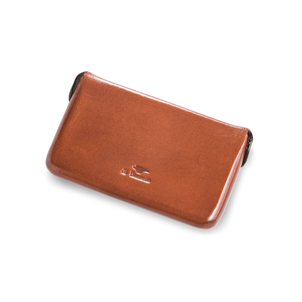 IL BUSSETTO - CARD HOLDER WITH MAGNETIC CLOSURE