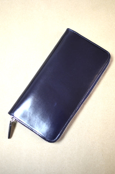 IL BUSSETTO - LONG ZIPPED WALLET