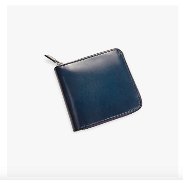 IL BUSSETTO - SQUARE ZIP WALLET