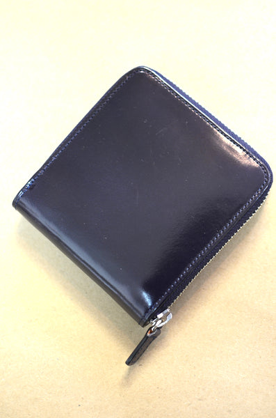 IL BUSSETTO - SQUARE ZIP WALLET