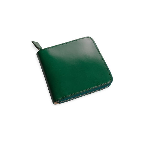 IL BUSSETTO - SQUARE ZIP WALLET