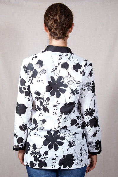 KOFI- Floral Print Tunic