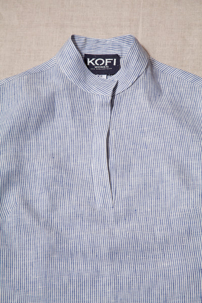 KOFI- Striped Tunic
