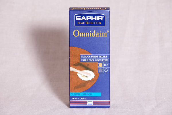 SAPHIR - OMNIDAIM SUEDE MULTICLEANER