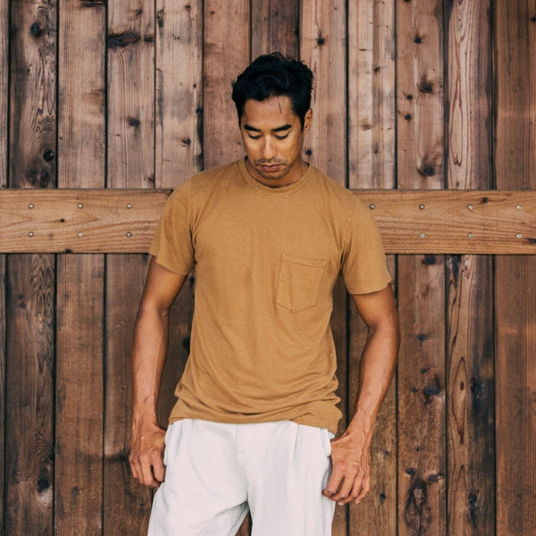 JUNGMAVEN - JUNG POCKET TEE