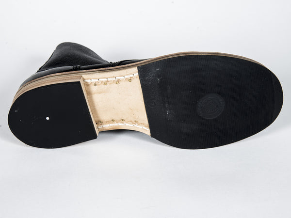 KOFI X WILLIAM LENNON - WORK BOOTS (BLACK)