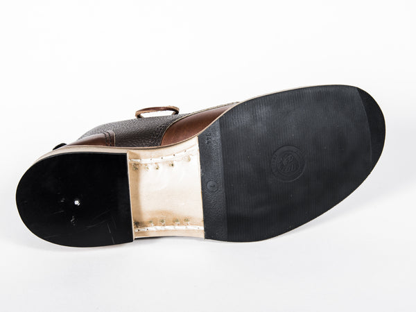 KOFI X WILLIAM LENNON - WORK BOOTS (BROWN)