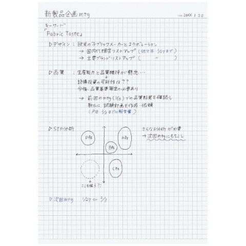 KOKUYO CAMPUS NOTEBOOK