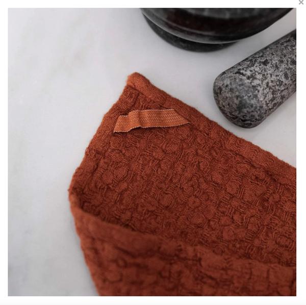 LINEN TALES - DISHCLOTH (SET OF 2)
