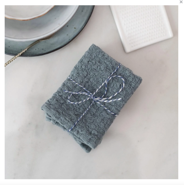 LINEN TALES - DISHCLOTH (SET OF 2)