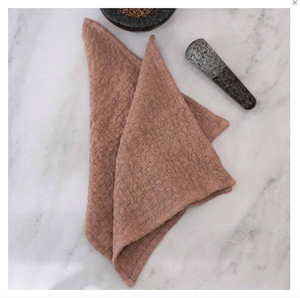 LINEN TALES - DISHCLOTH (SET OF 2)