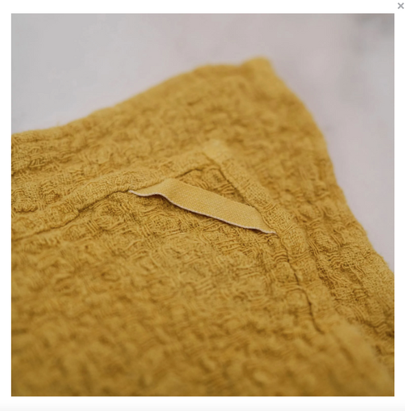 LINEN TALES - DISHCLOTH (SET OF 2)