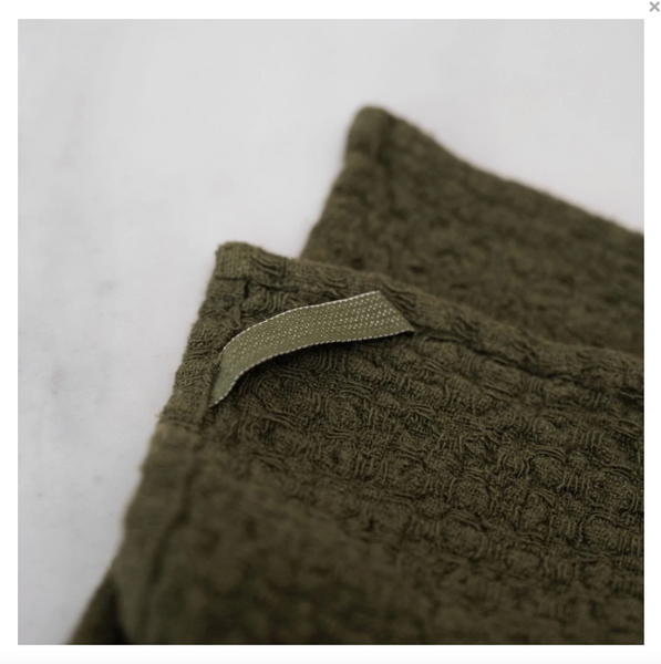 LINEN TALES - DISHCLOTH (SET OF 2)