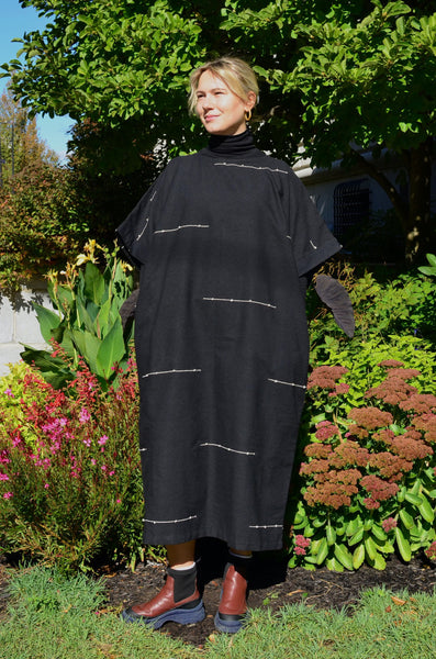 LUDICO KAFTAN- SOLID COLOR