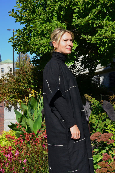 LUDICO KAFTAN- SOLID COLOR