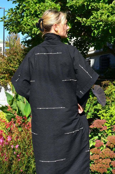 LUDICO KAFTAN- SOLID COLOR