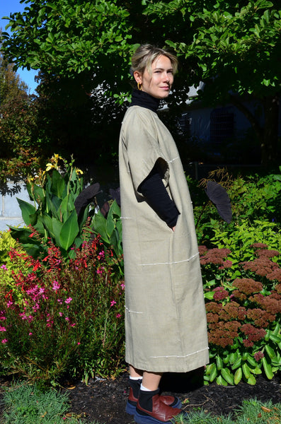 LUDICO KAFTAN- SOLID COLOR