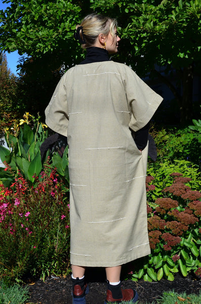 LUDICO KAFTAN- SOLID COLOR
