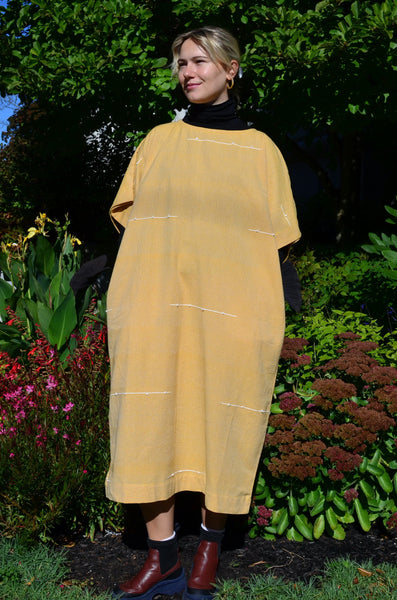 LUDICO KAFTAN- SOLID COLOR
