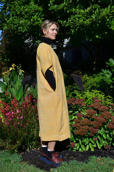 LUDICO KAFTAN- SOLID COLOR