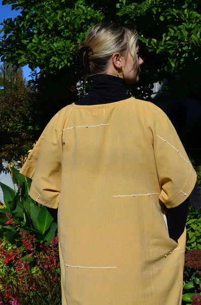 LUDICO KAFTAN- SOLID COLOR