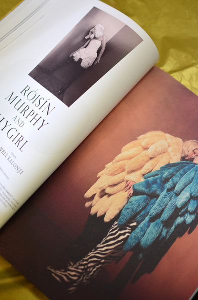 LUNCHEON MAGAZINE - ISSUE No.12