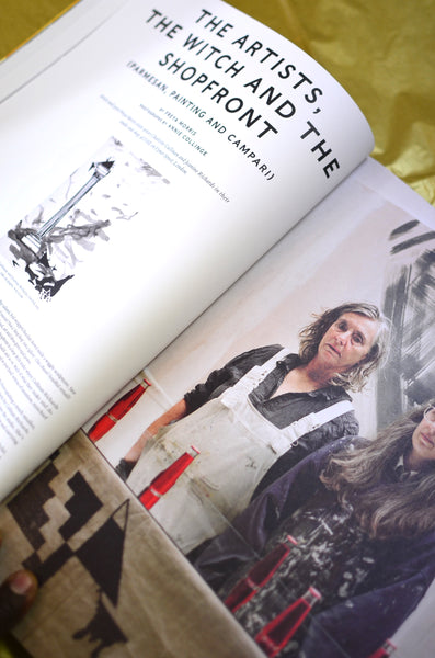 LUNCHEON MAGAZINE - ISSUE No.12