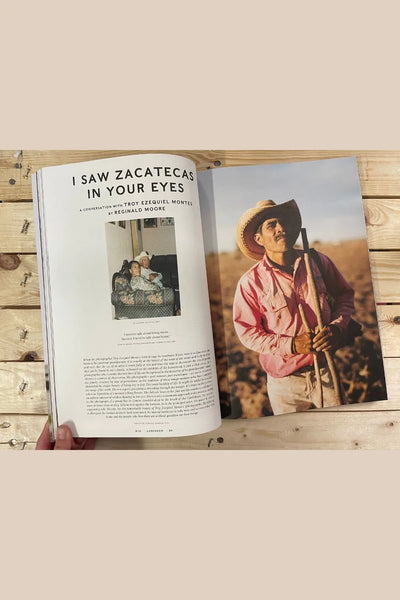 LUNCHEON MAGAZINE - ISSUE No.13