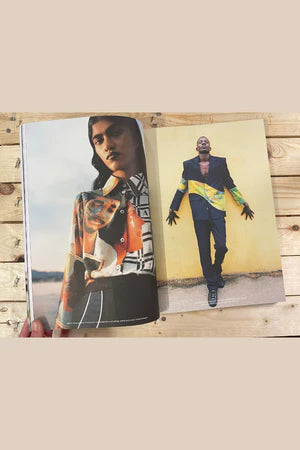LUNCHEON MAGAZINE - ISSUE No.13