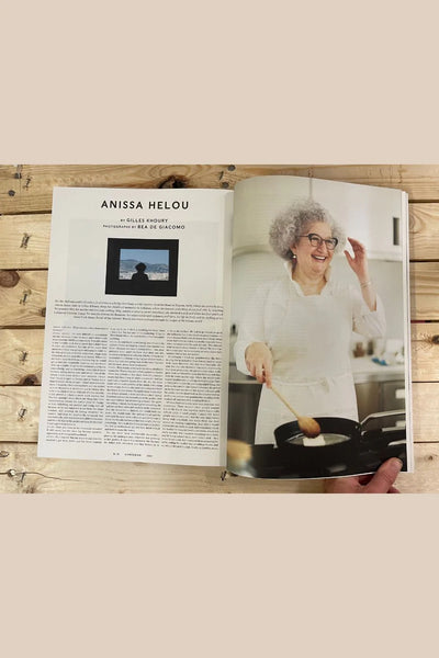 LUNCHEON MAGAZINE - ISSUE No.13