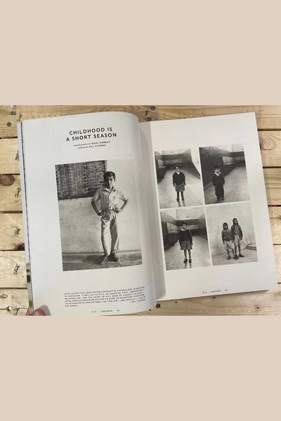 LUNCHEON MAGAZINE - ISSUE No.13
