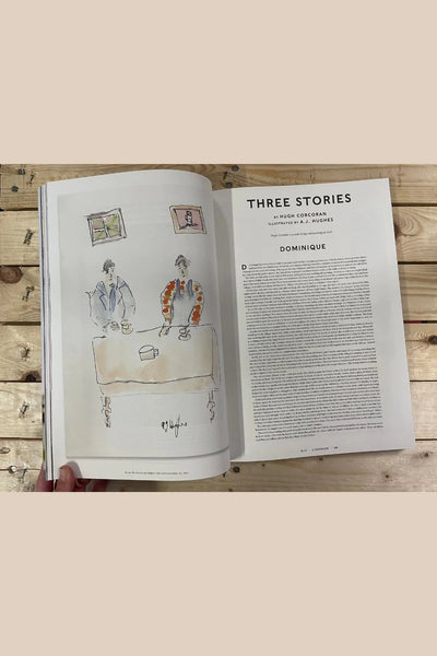 LUNCHEON MAGAZINE - ISSUE No.13