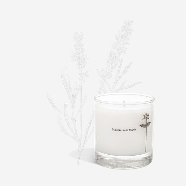 MAISON LOUIS MARIE - CANDLE (ANTIDRIS LAVENDER)