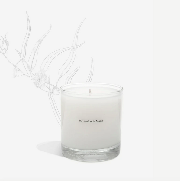 MAISON LOUIS MARIE - CANDLE (ABOUKIR - NO.10)