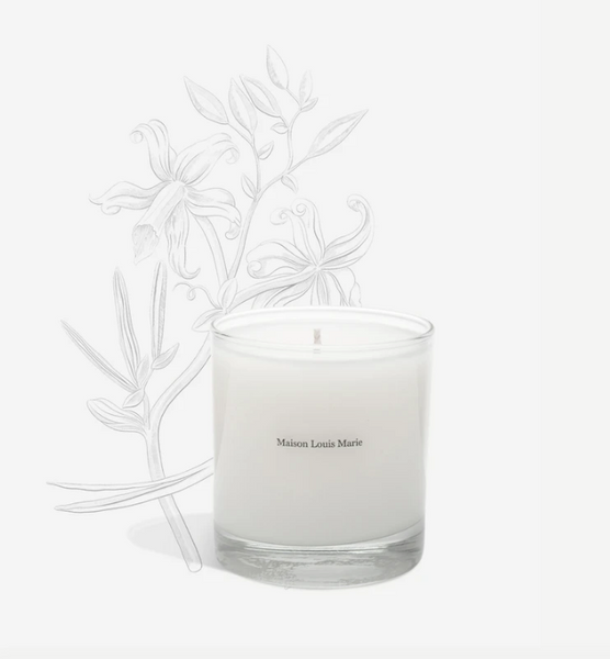 MAISON LOUIS MARIE - CANDLE (VALLEE DE FARNEY - NO.09)