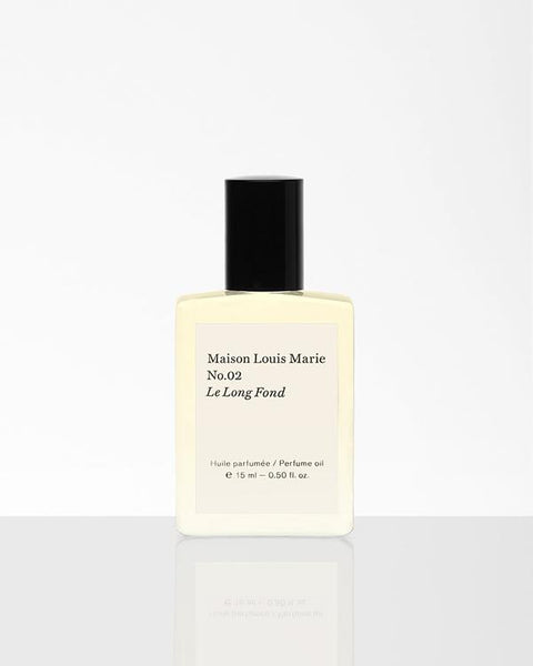 MAISON LOUIS MARIE - PERFUME OIL (NO.02 LE LONG FOND)