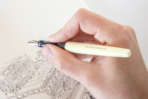 MD PAPER PRODUCTS™ - FOUNTAIN PEN