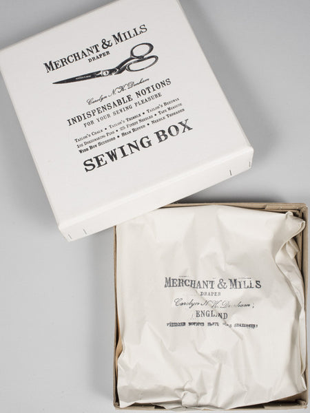 MERCHANT & MILLS - SEWING BOX