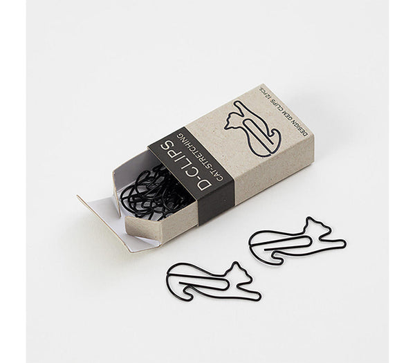 MIDORI - D-CLIPS MINI PAPERCLIPS