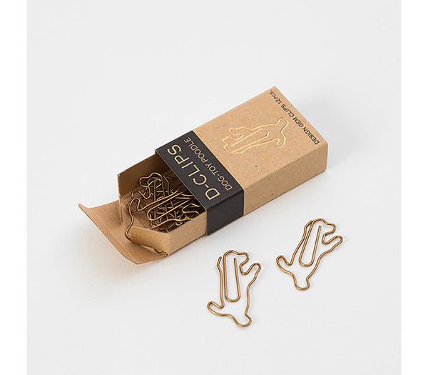 MIDORI - D-CLIPS MINI PAPERCLIPS