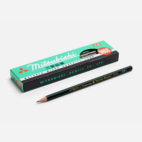 MITSUBISHI PENCIL 9800 HB – Portland Trading Co.