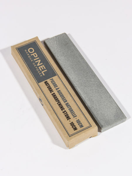 OPINEL - GRINDING NATURAL SHARPENING STONE (10CM)