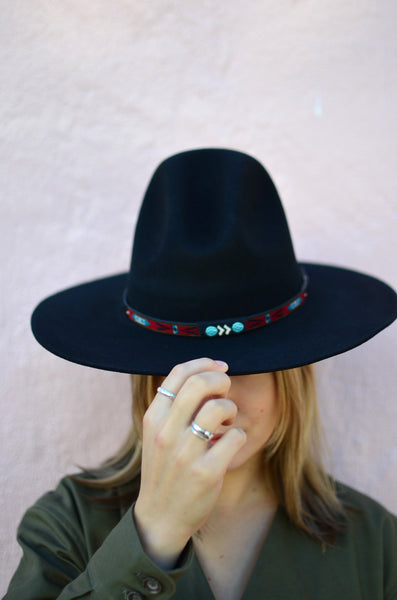 PTC X OPUS12 COLLAB - CALVARY HAT (BLACK) UNISEX