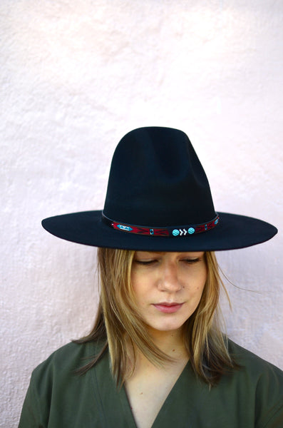 PTC X OPUS12 COLLAB - CALVARY HAT (BLACK) UNISEX