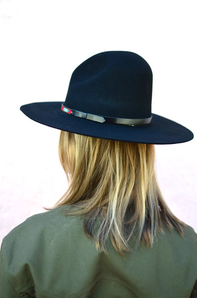 PTC X OPUS12 COLLAB - CALVARY HAT (BLACK) UNISEX